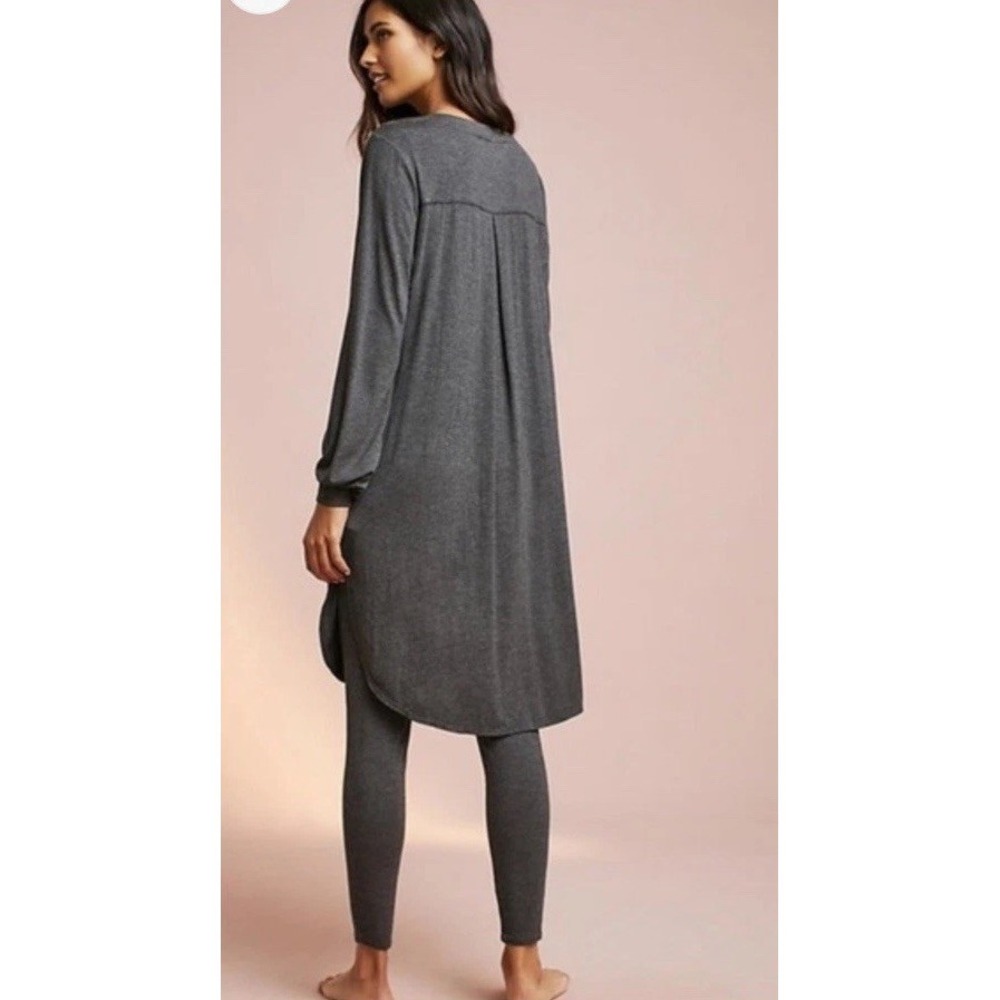 Anthropologie Saturday Sunday 1 Piece Kurta W Leggings Anarkali Sz XS Jumpsuit - Picture 2 of 14